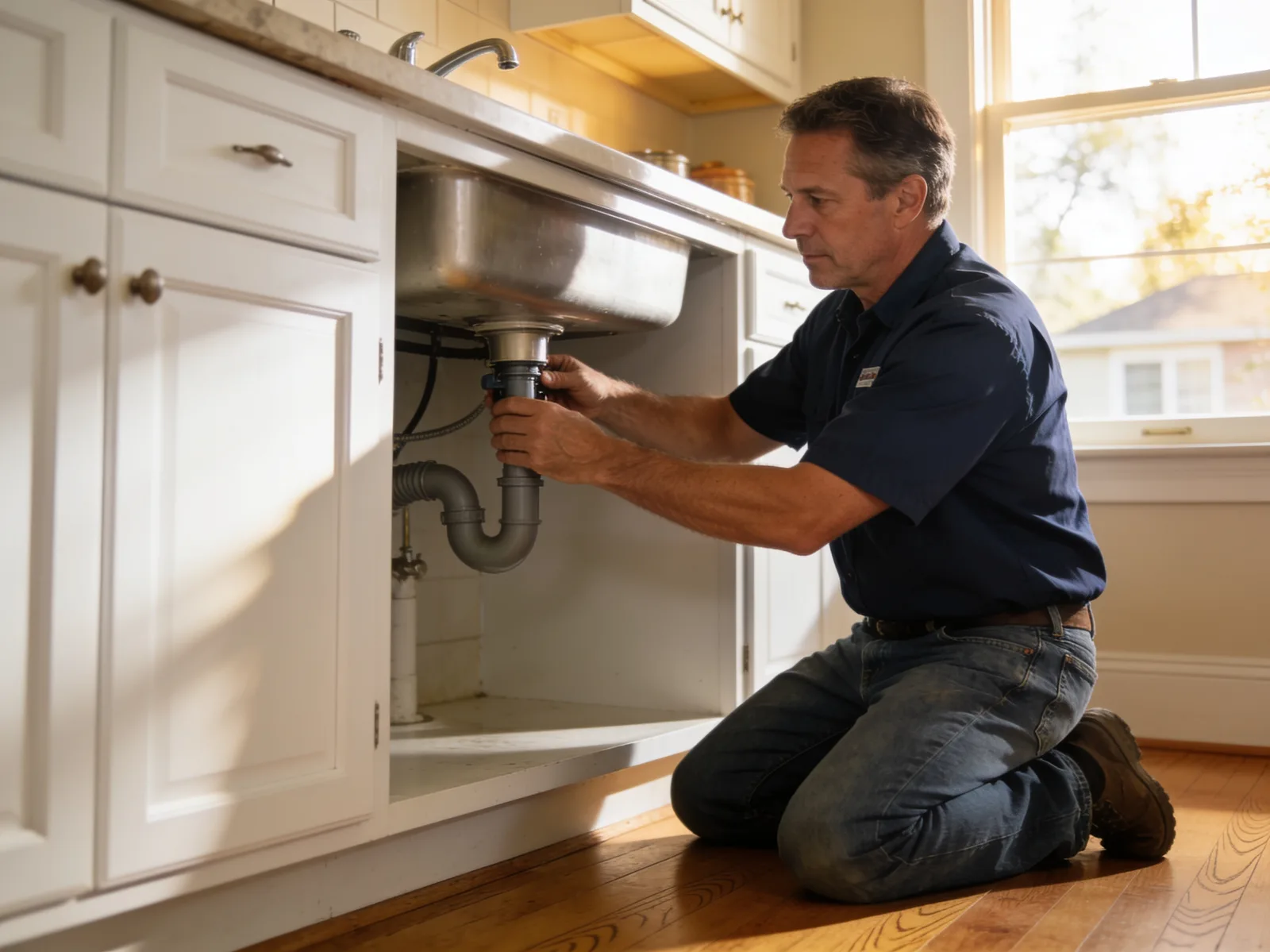 Plumber company in Sapulpa, OK