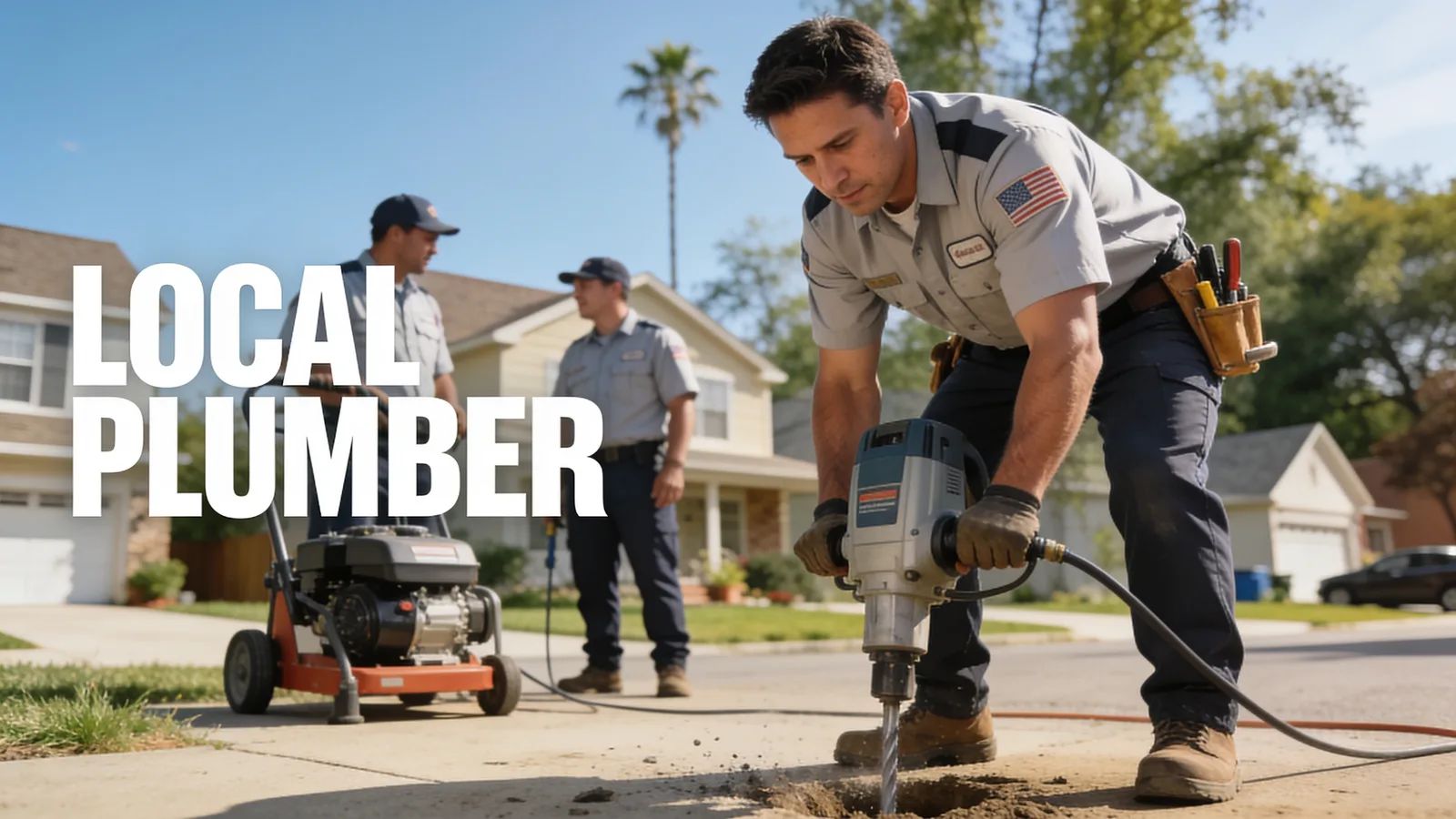 Plumber in Sapulpa, OK near me